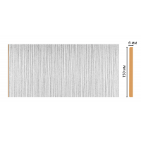 Декоративная панель Decomaster G15-19 (150*6*2400мм)