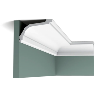 C220F Карниз гибкий Orac Decor Полиуретан