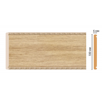 Декоративная панель Decomaster F10-11 (100*6*2400)
